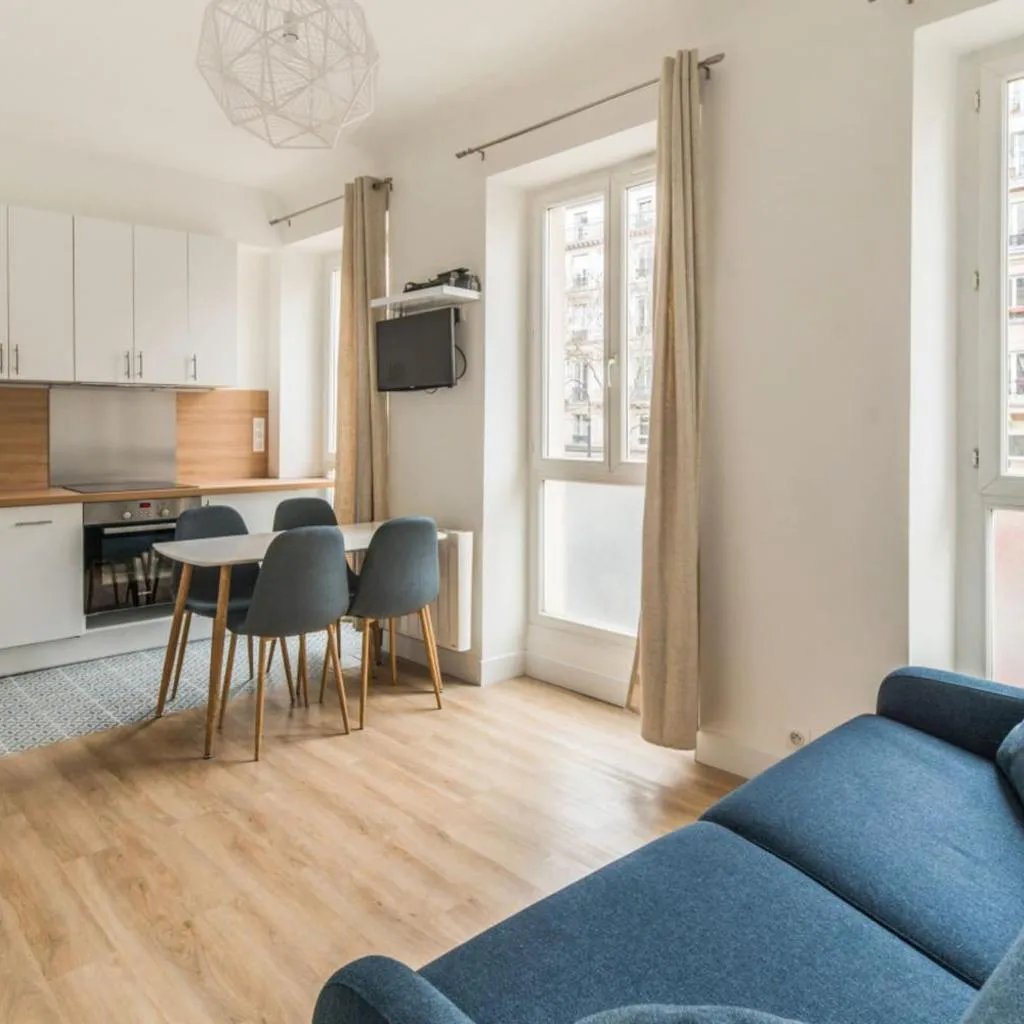 Photograph of Appartement Montorgueil 3 étoiles - Welkeys