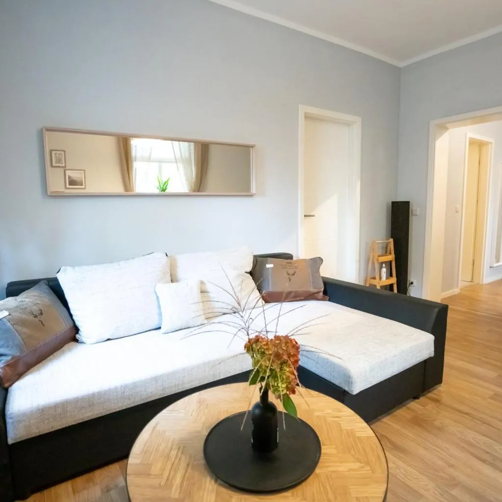 Photograph of TONI 47 - Charming Apartment im idyllischem Villenviertel mit Netflix