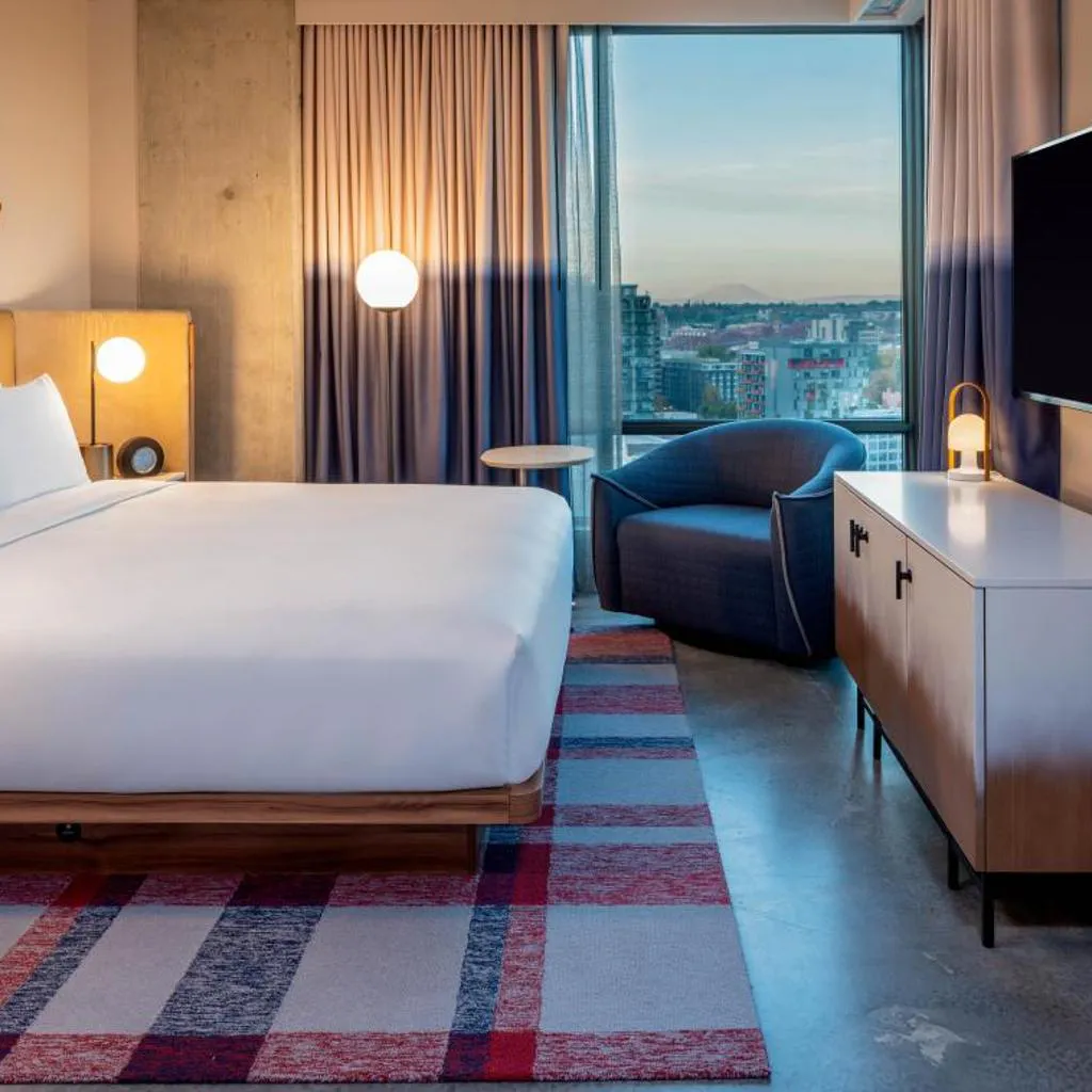 Photograph of Hyatt Centric Downtown Portland
