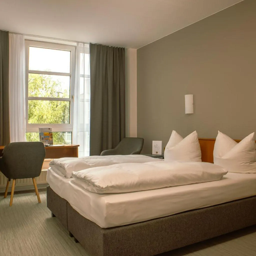Photograph of SensCity Hotel Berlin Spandau