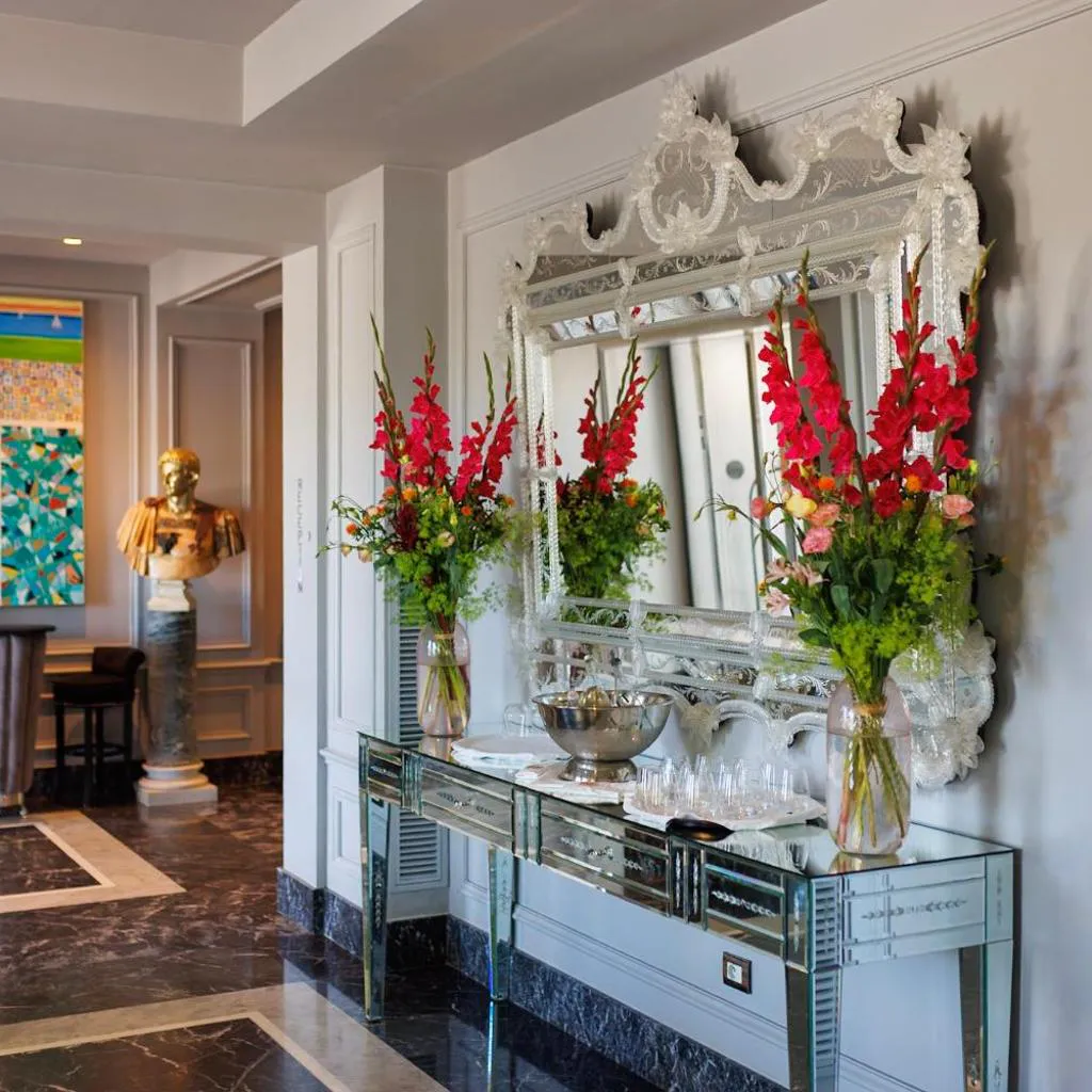 Photograph of Boscolo Lyon Hotel & Spa