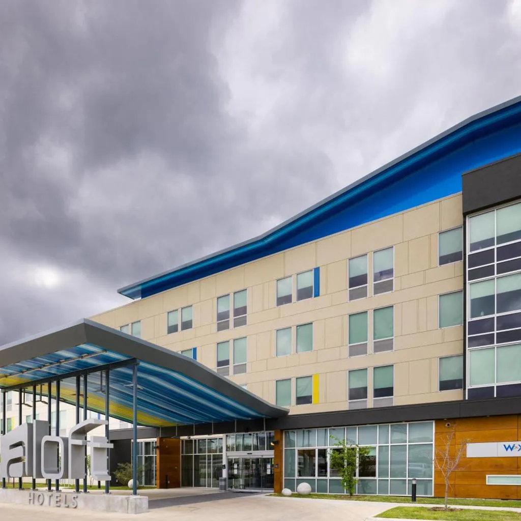 Photograph of Aloft by Marriott Austin Airport