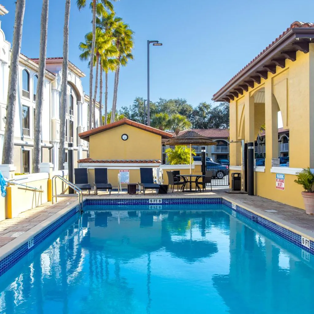 Photograph of Best Western Historical Inn