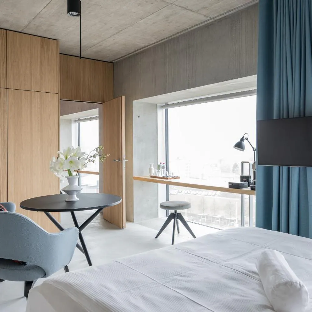Photograph of Placid Hotel Design & Lifestyle Zurich