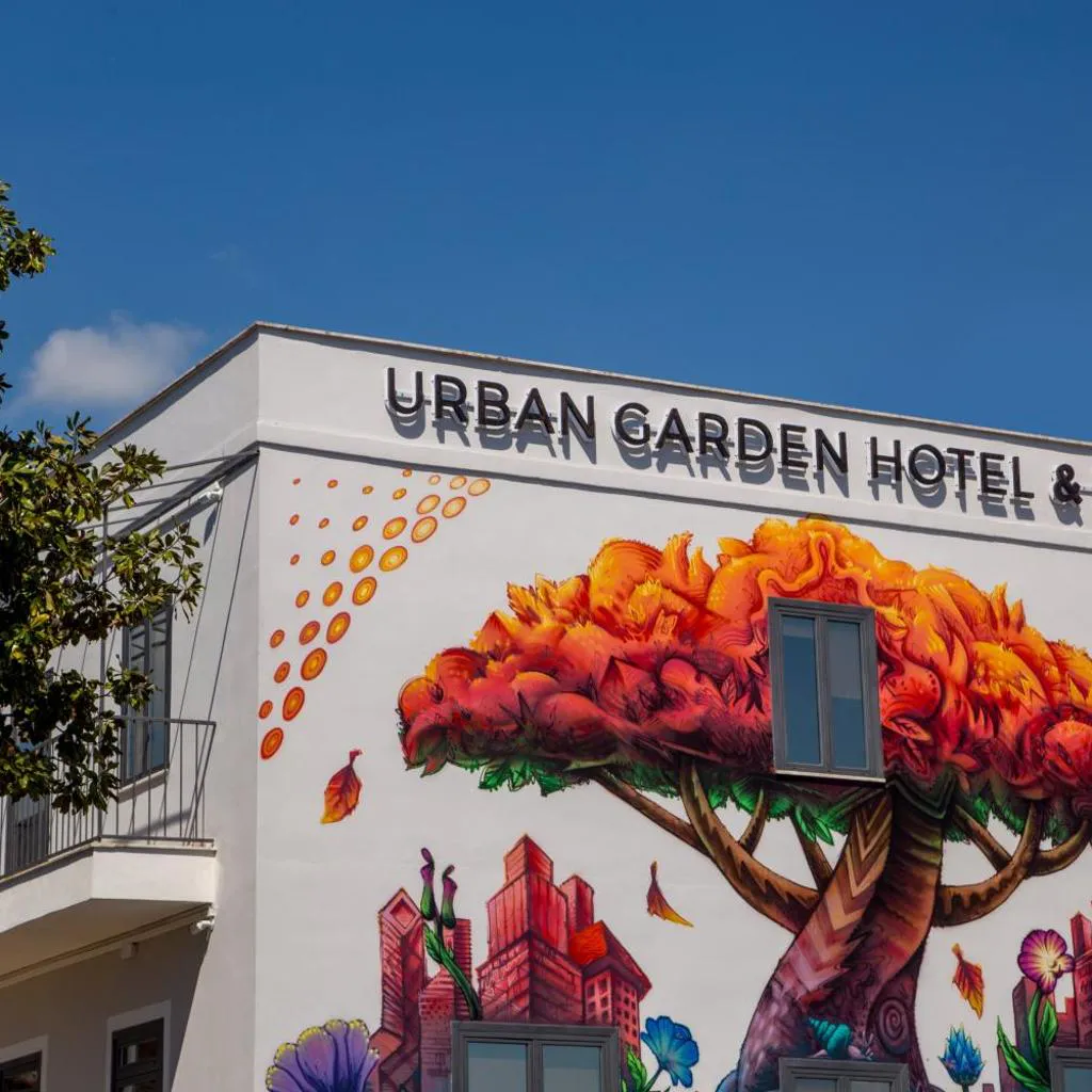 Photograph of Urban Garden Hotel