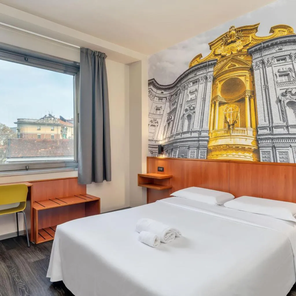 Photograph of B&B Hotel Torino President