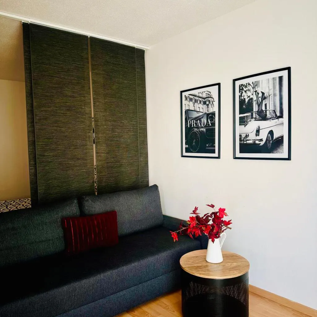 Photograph of Appartment am Bahnhof Mitte