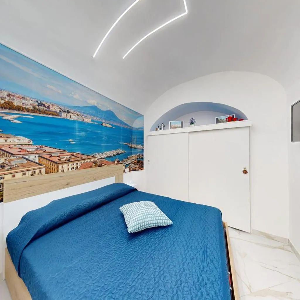 Photograph of Vesuvius Home
