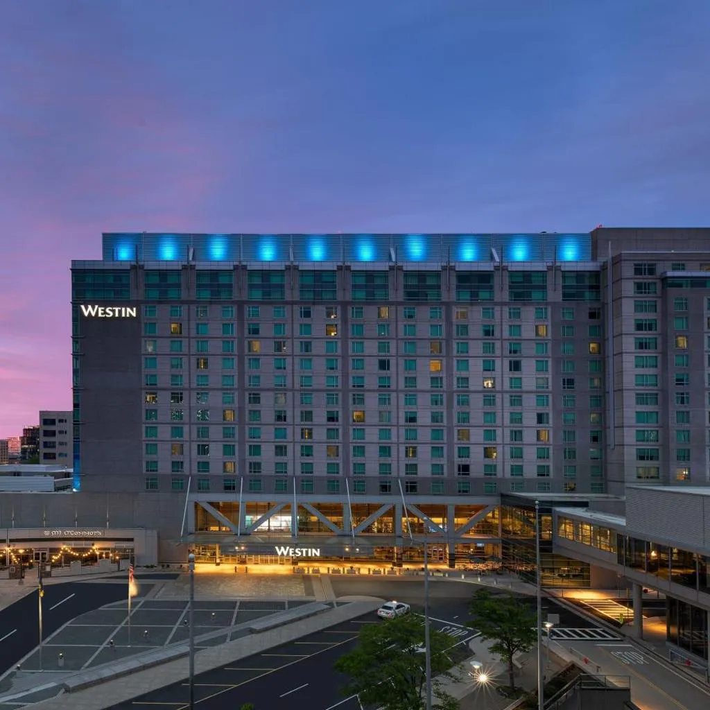 Photograph of The Westin Boston Seaport District