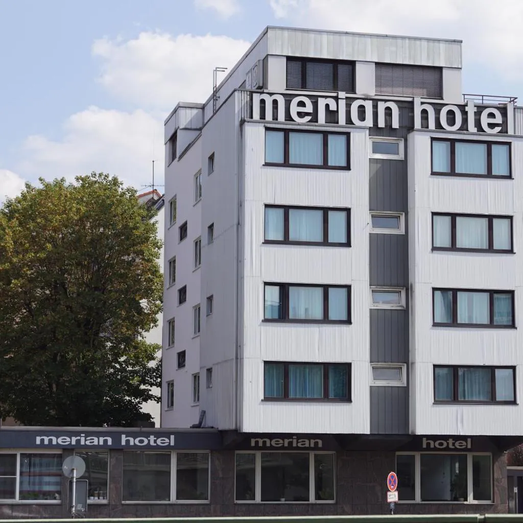 Photograph of Hotel Merian
