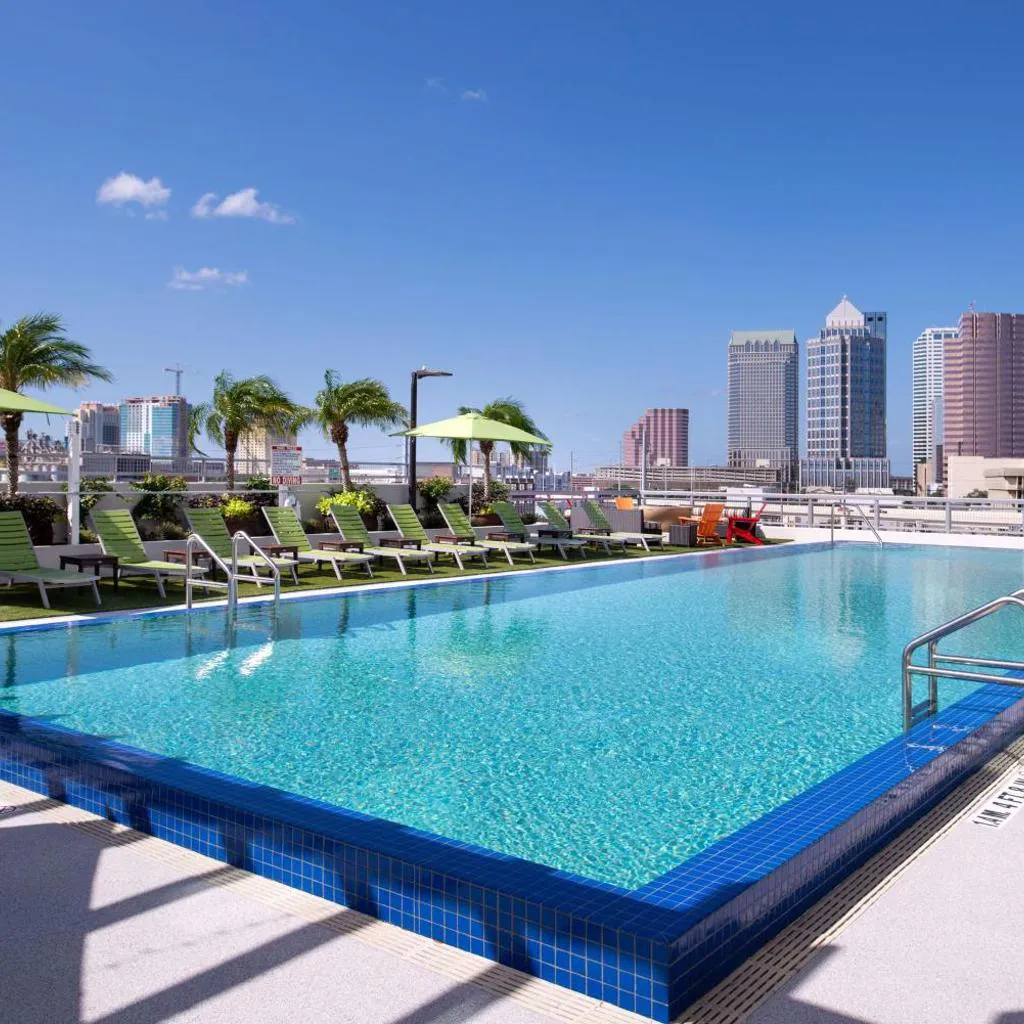 Photograph of Hampton Inn Tampa Downtown Channel District