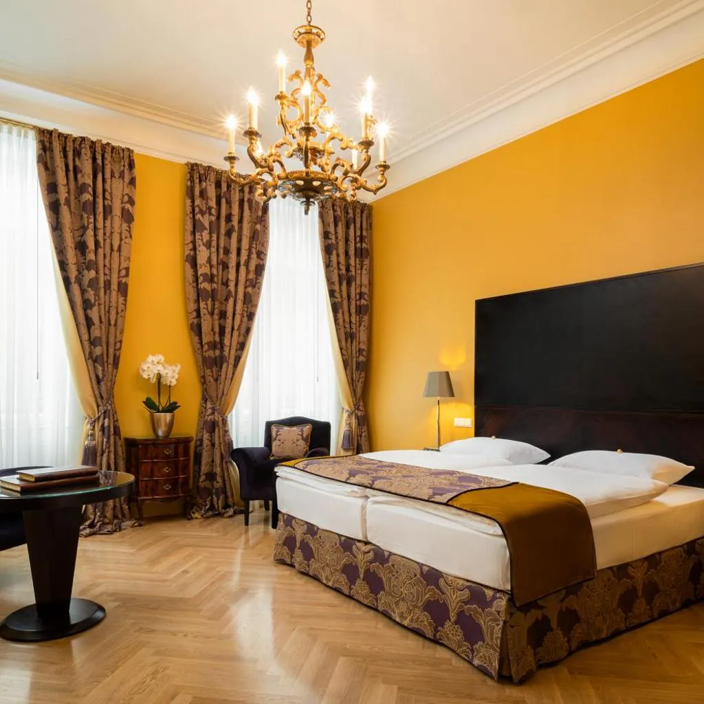Photograph of Appartement-Hotel an der Riemergasse