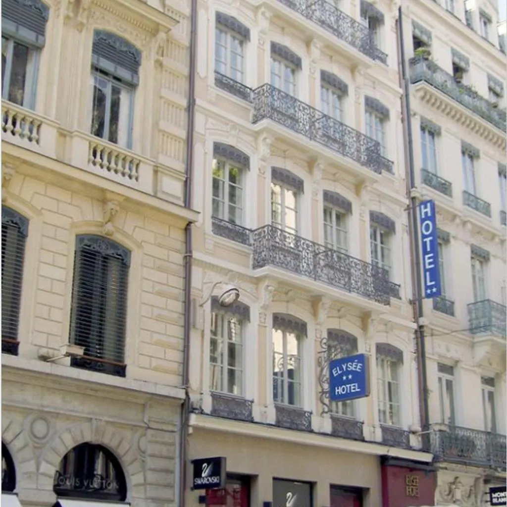 Photograph of Hotel Elysée
