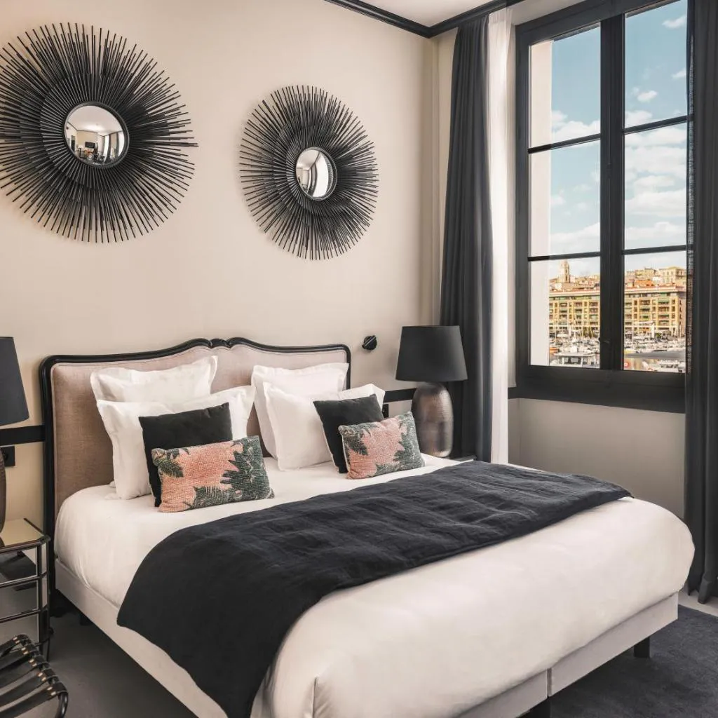 Photograph of Maisons du Monde Hôtel & Suites - Marseille Vieux Port