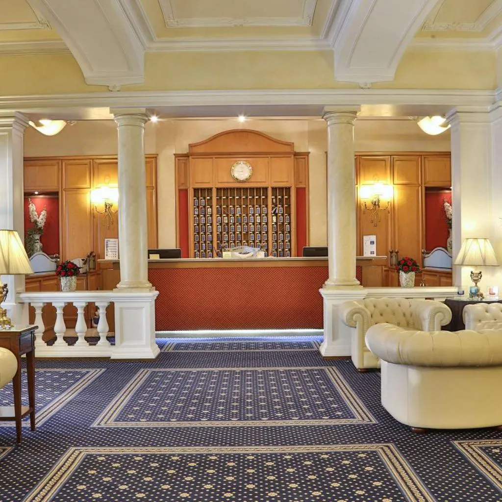Photograph of Best Western Plus Hotel Genova