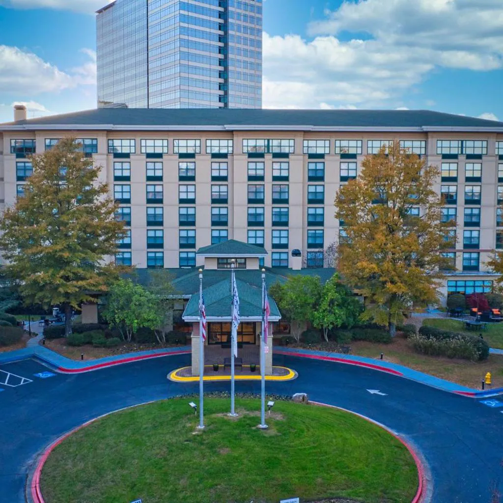 Photograph of Hilton Garden Inn Atlanta Perimeter Dunwoody