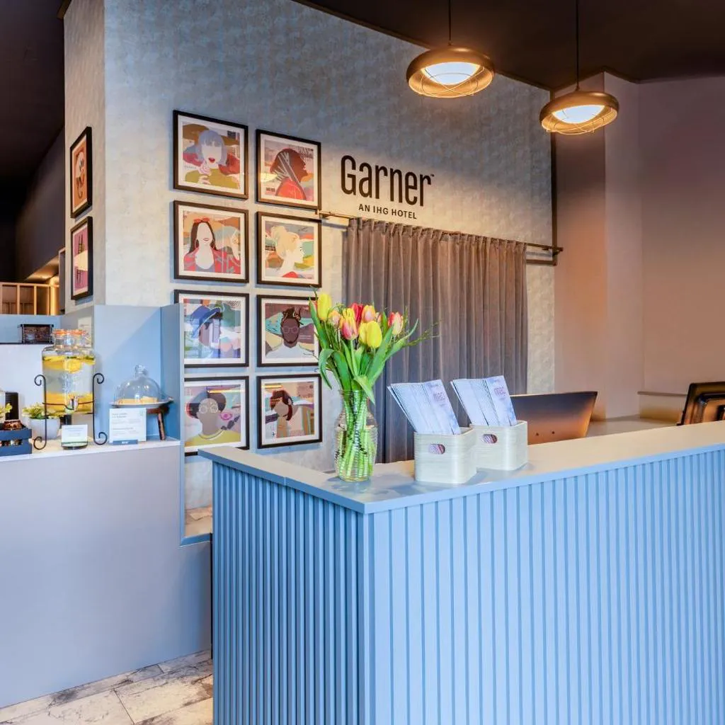 Photograph of Garner Hotel Vienna by IHG
