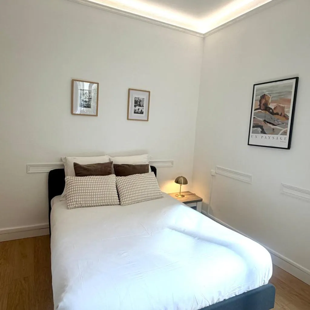 Photograph of Jouvenet - Auteuil Paris 16