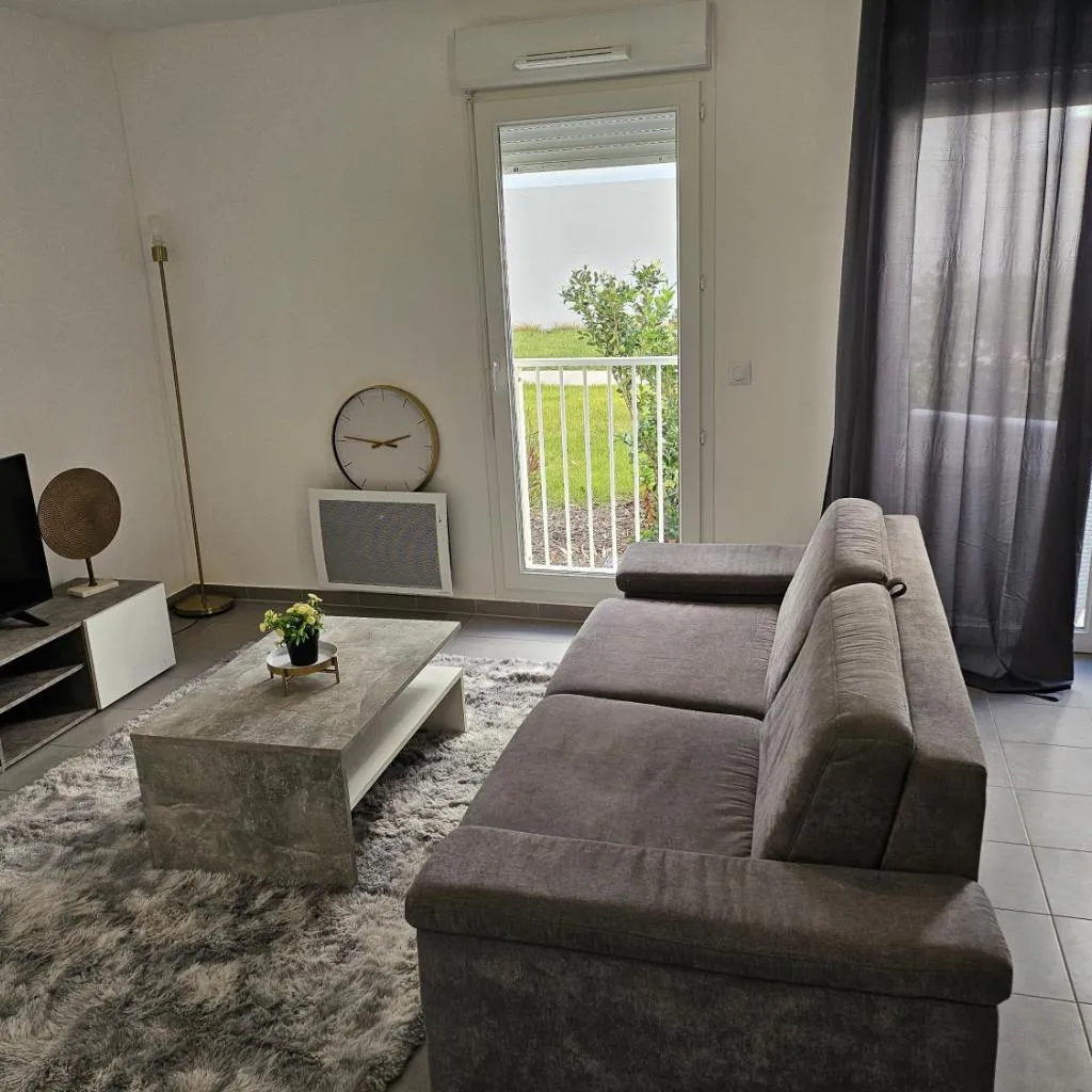 Photograph of Appartement Velodrome plage