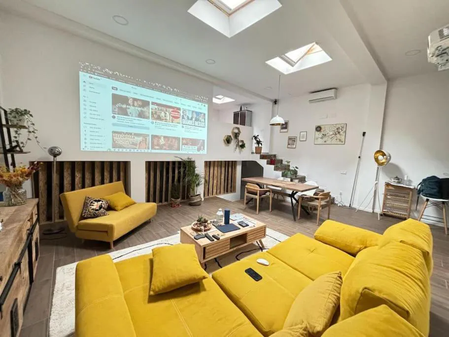 Photograph of The Special Loft Plaza Castilla