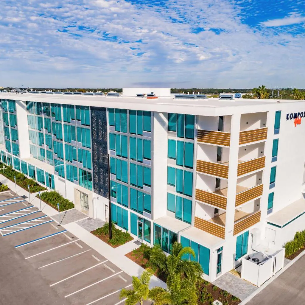 Photograph of Kompose Boutique Hotel Sarasota