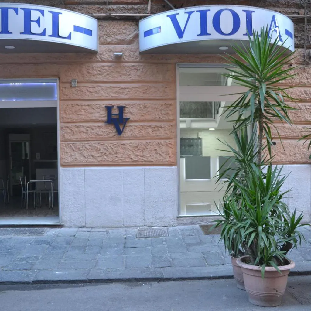 Photograph of Albergo Viola