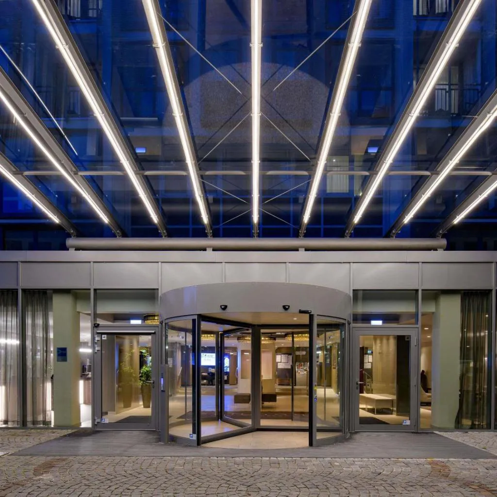 Photograph of Pullman Munich