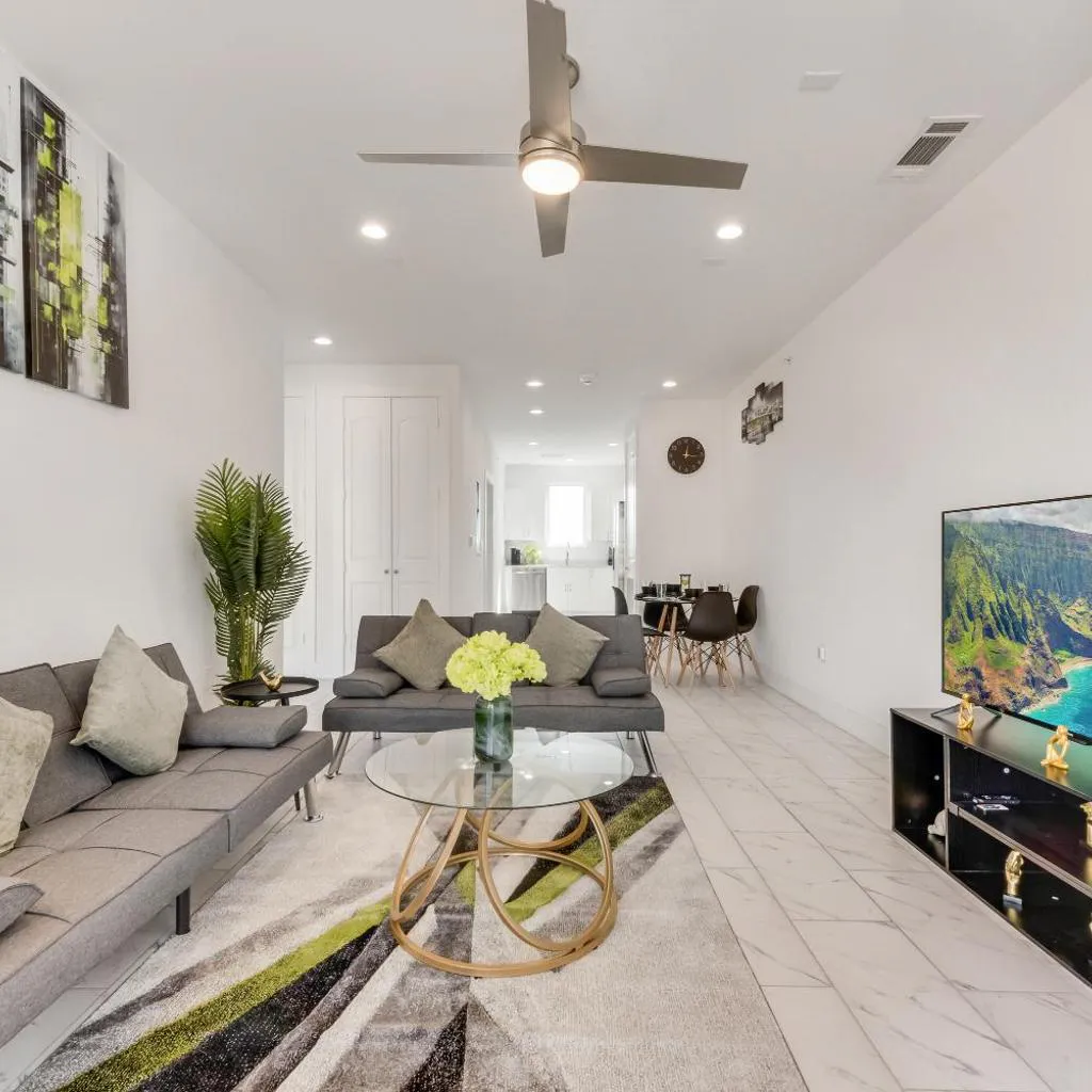 Photograph of City View 2BR Apartments