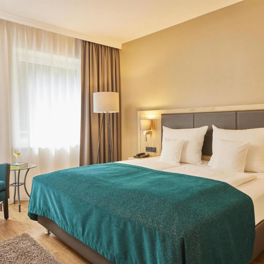 Photograph of Best Western Premier Alsterkrug Hotel