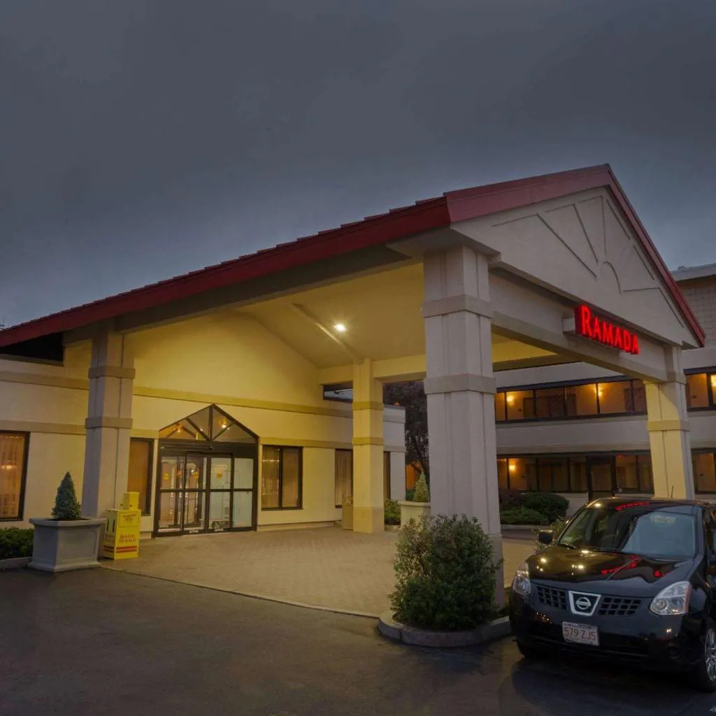 Photograph of Ramada by Wyndham Boston