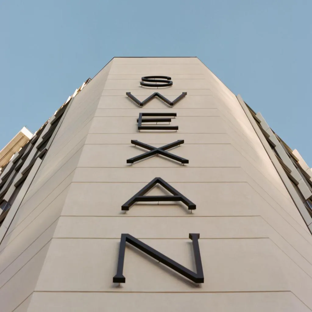 Photograph of Hôtel Swexan