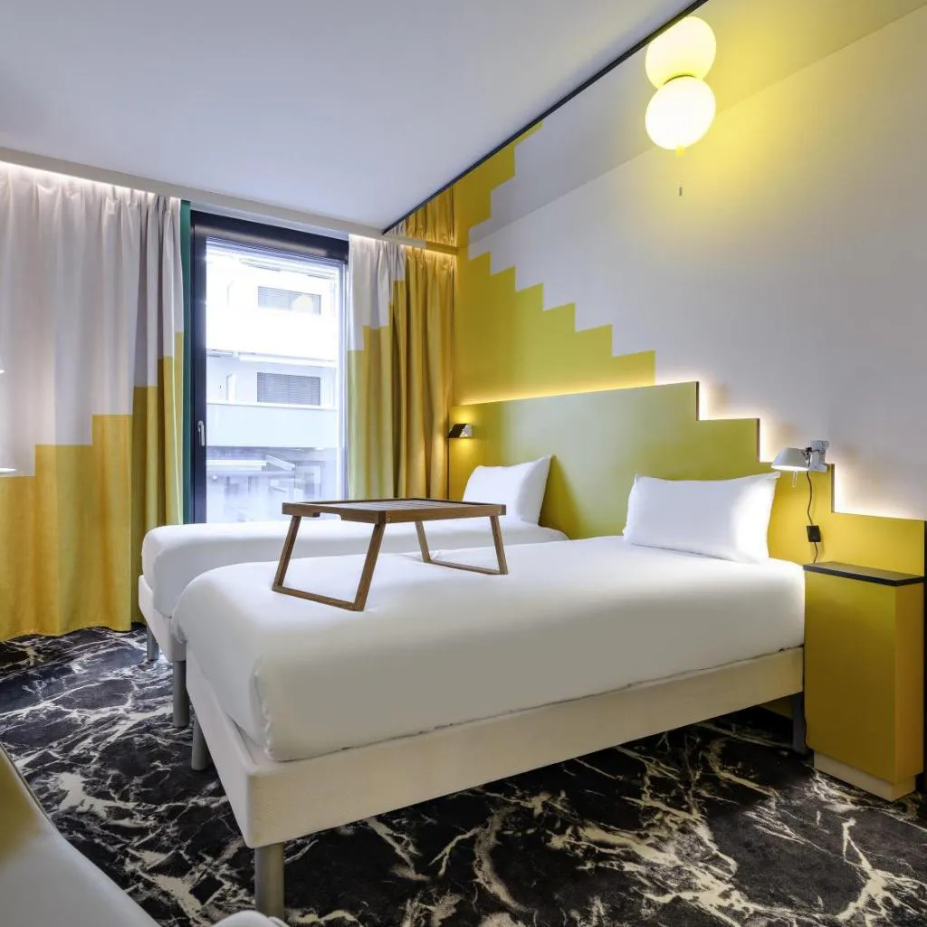 Photograph of ibis Styles Zurich City Center