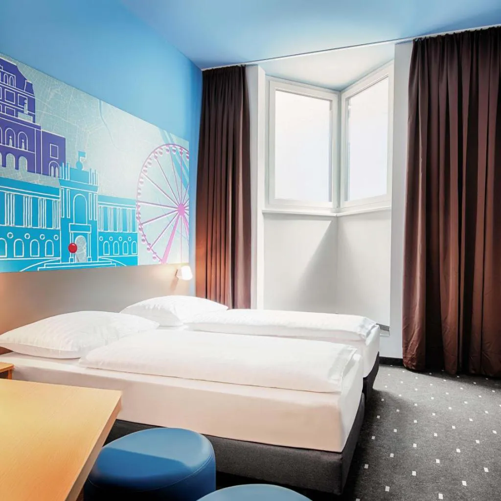 Photograph of B&B Hotel Wien-Meidling