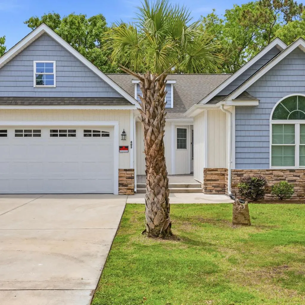 Photograph of Salty Seagull Pet Friendly Beach House