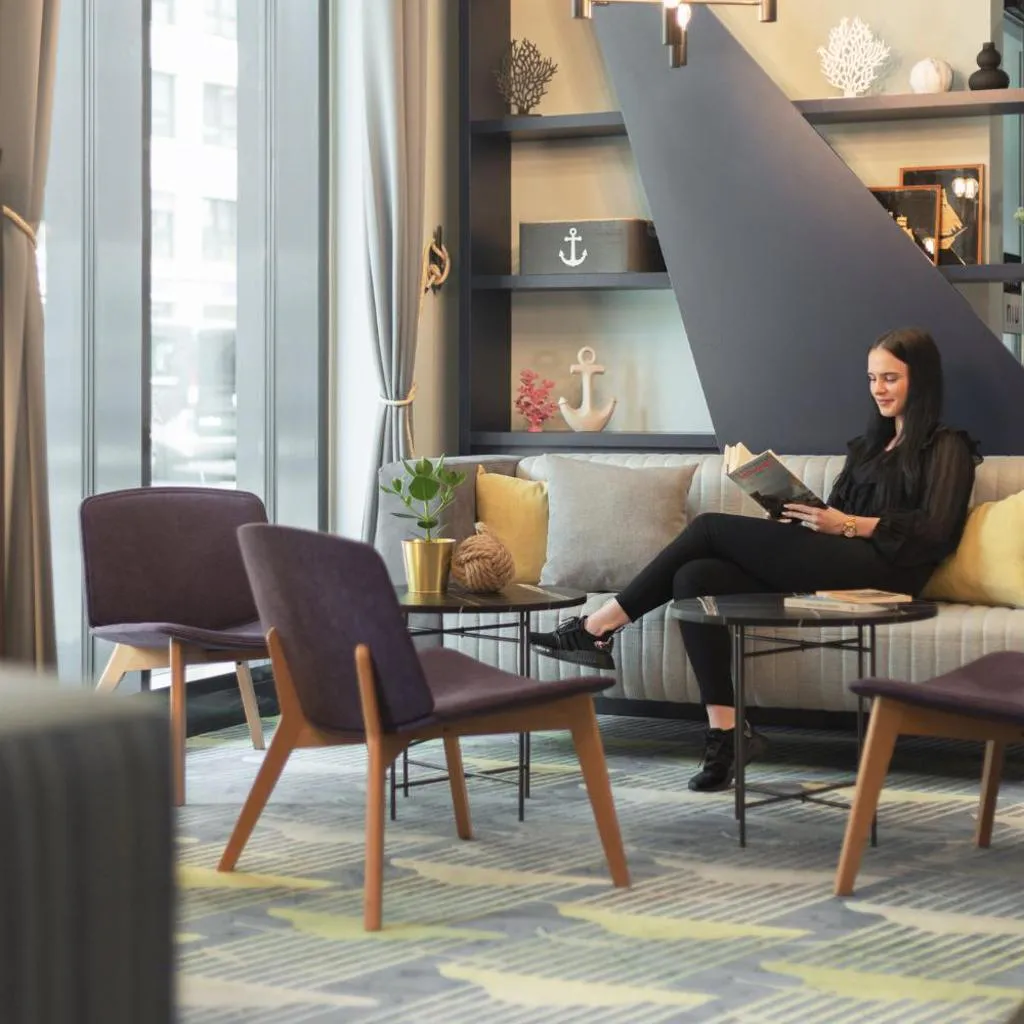 Photograph of Holiday Inn - the niu, Yen Hamburg City by IHG