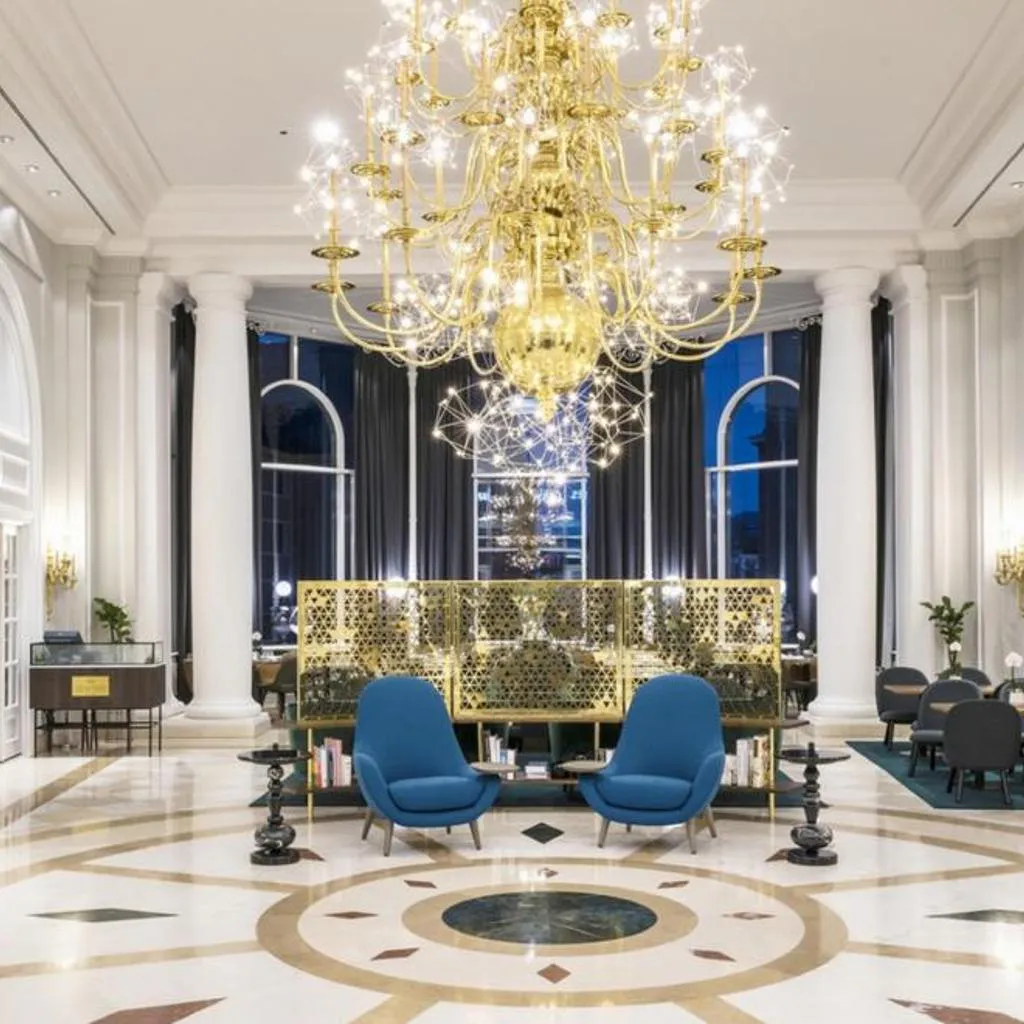 Photograph of Hilton Brussels Grand Place