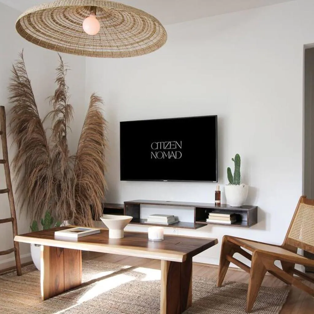 Photograph of Citizen Nomad: A Desert Retreat in the City