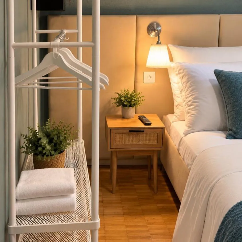 Photograph of Zurich Old Town Guesthouse