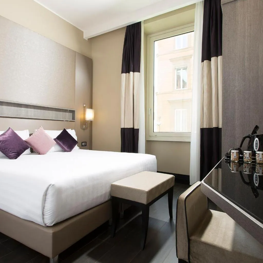 Photograph of Rome Life Hotel