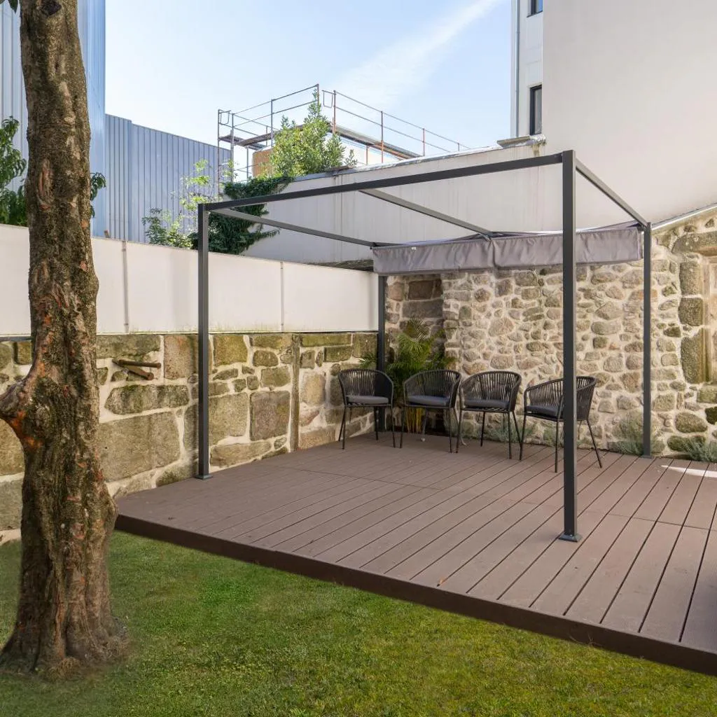 Photograph of Host Wise - Refreshing Cozy Flat - Garden & Terrace
