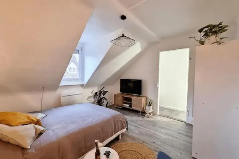 Photograph of SOH Rent Strasbourg Saint Florent