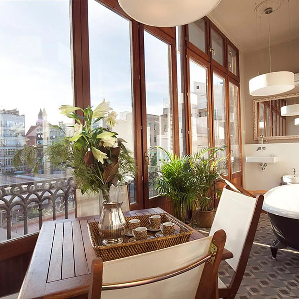 Photograph of Apartment Barcelona Rentals - Rambla de Catalunya Center