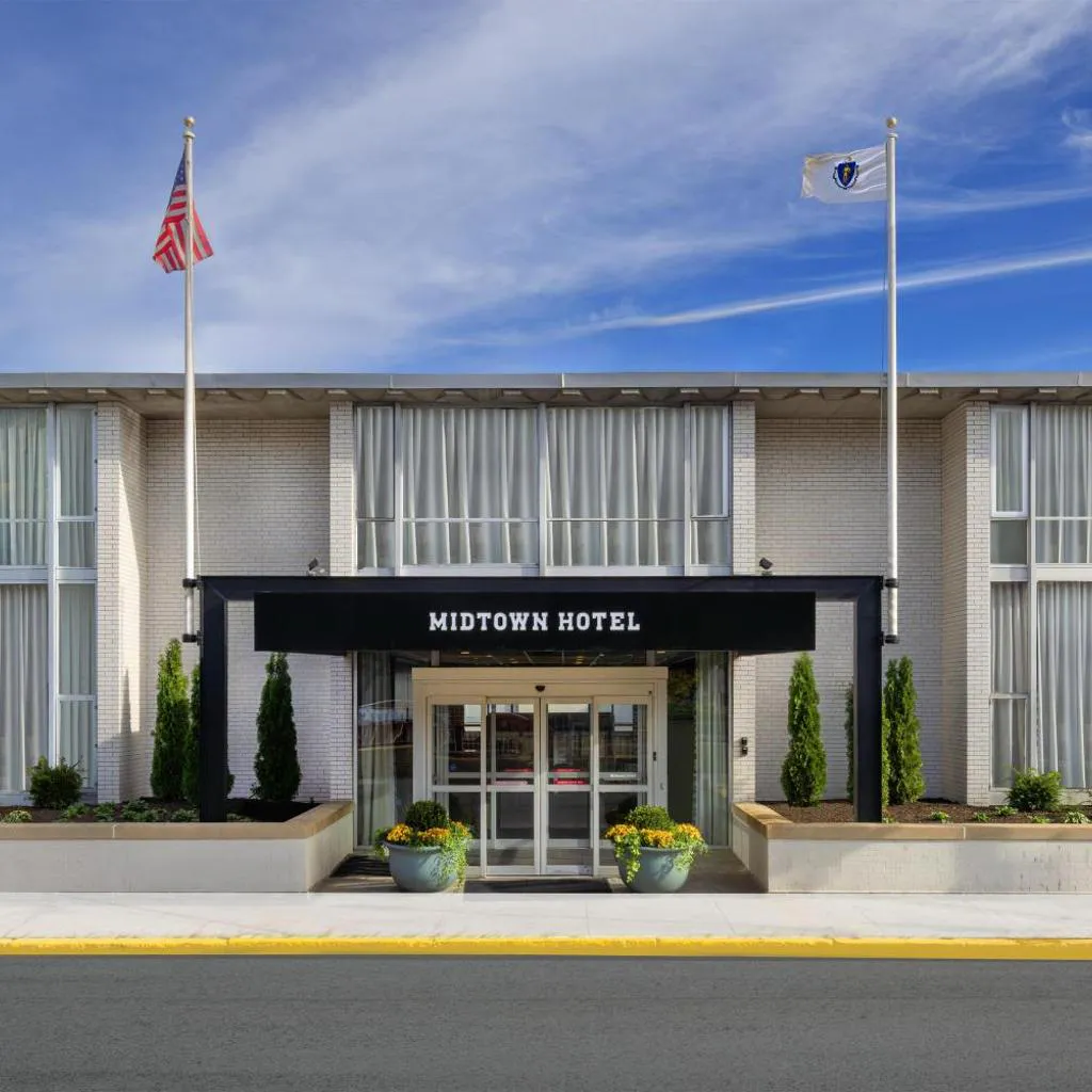 Photograph of The Midtown Hotel MOD Collection by Sonesta