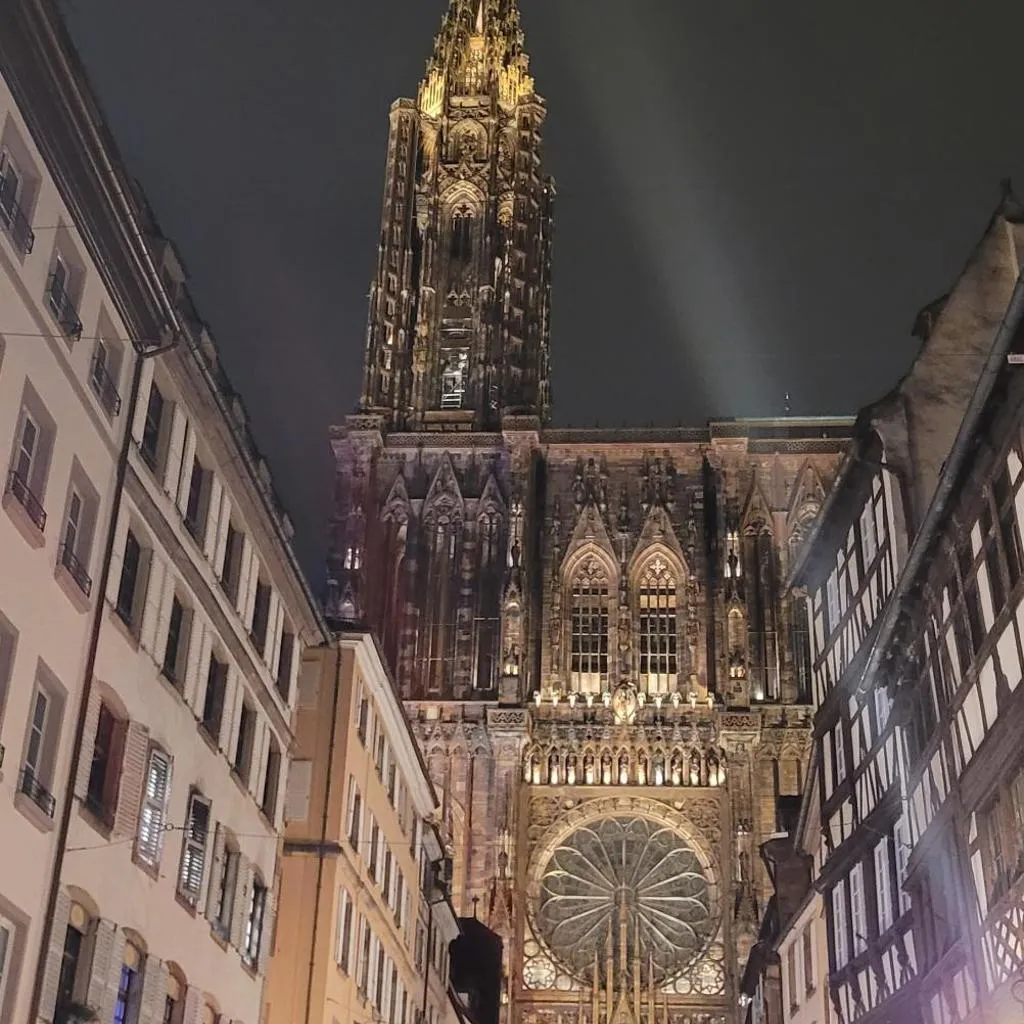 Photograph of Cocon de Charme au pied de la Cathédrale de Strasbourg