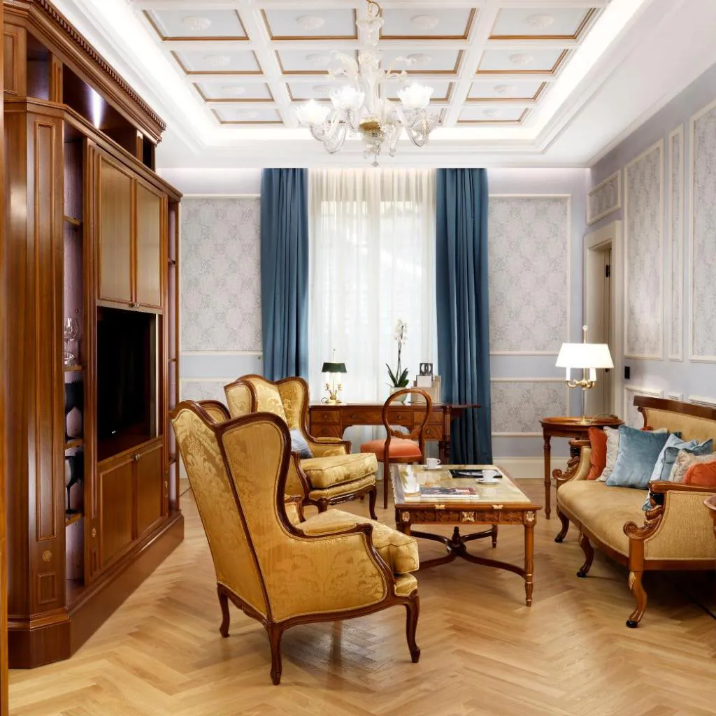 Photograph of Luxury Apartments by Palazzo Portinari Salviati