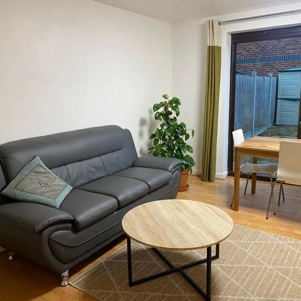Photograph of 2 Bedroom House with Garden in Plaistow, good to share with others or reserved for exclusive use