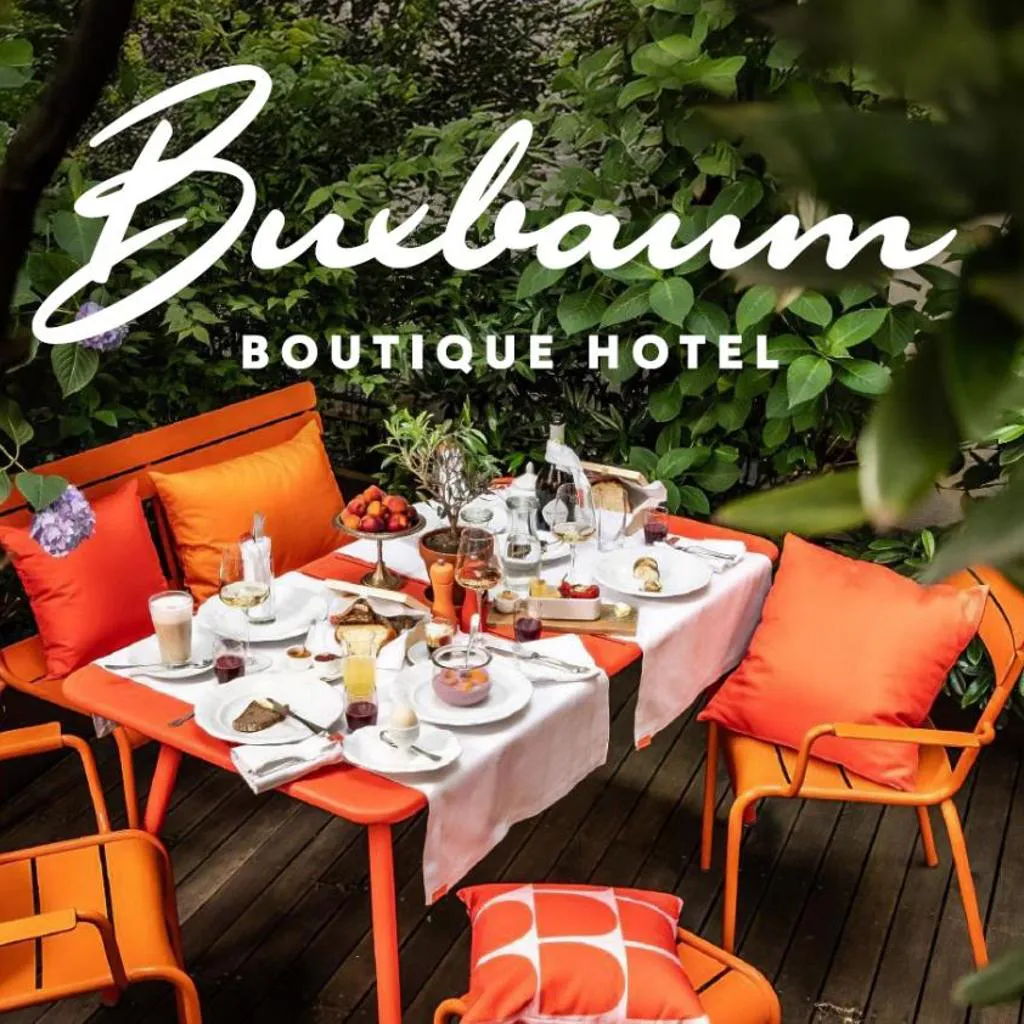 Photograph of Buxbaum Beletage Design & Boutique Hotel
