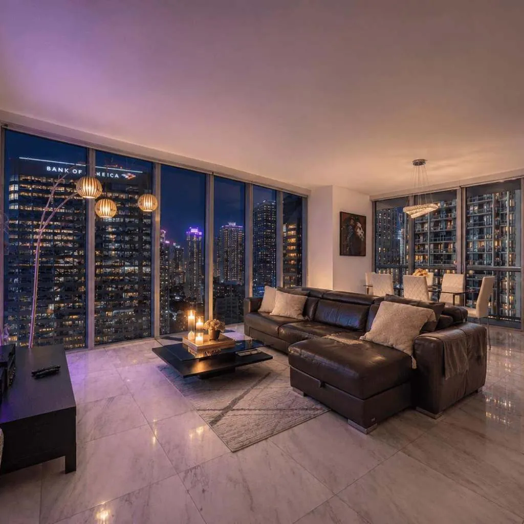 Photograph of Luxury Ocean View 2BR Corner Unit at W residence