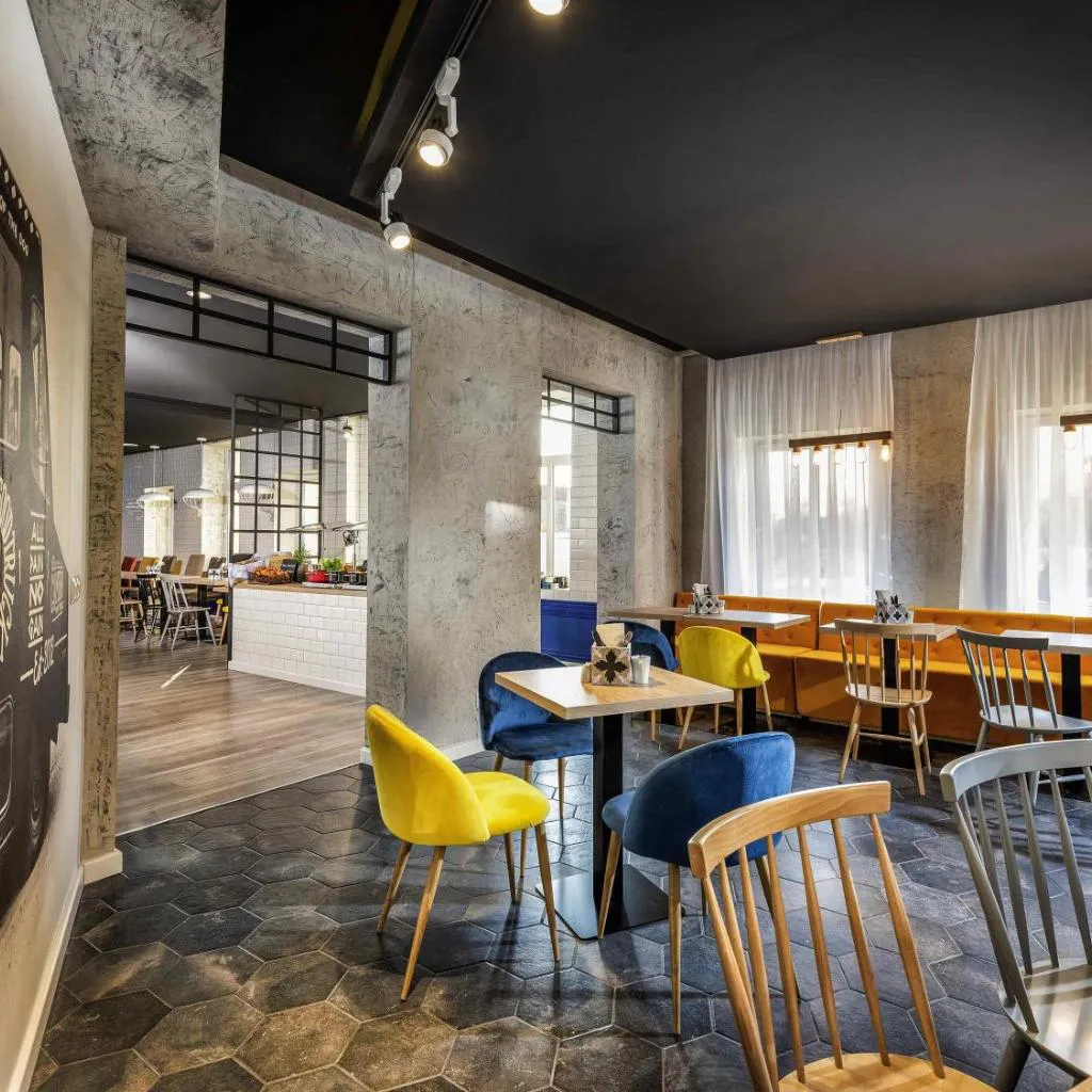 Photograph of ibis Styles Dresden Neustadt