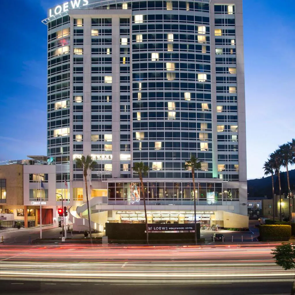 Photograph of Loews Hollywood Hotel